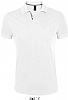 Polo Hombre Portland Sols - Color Blanco